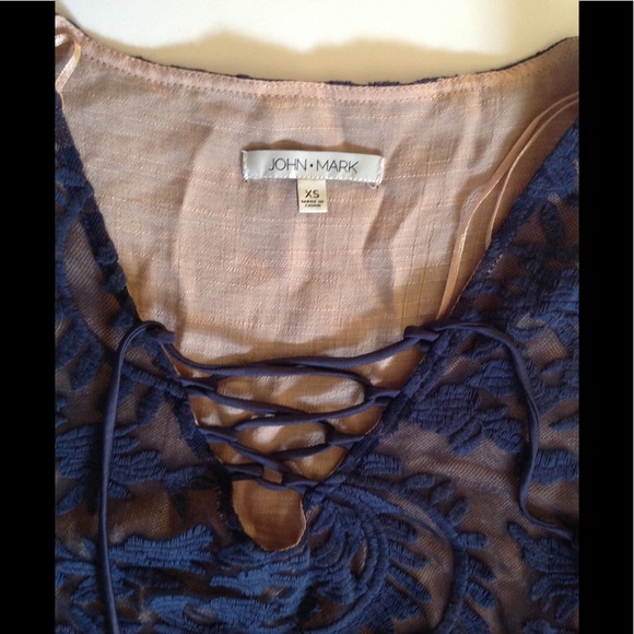 SALE OFR🆕JOHN MARK WOMENS DRESS (Sz XS) - Picture 5 of 8